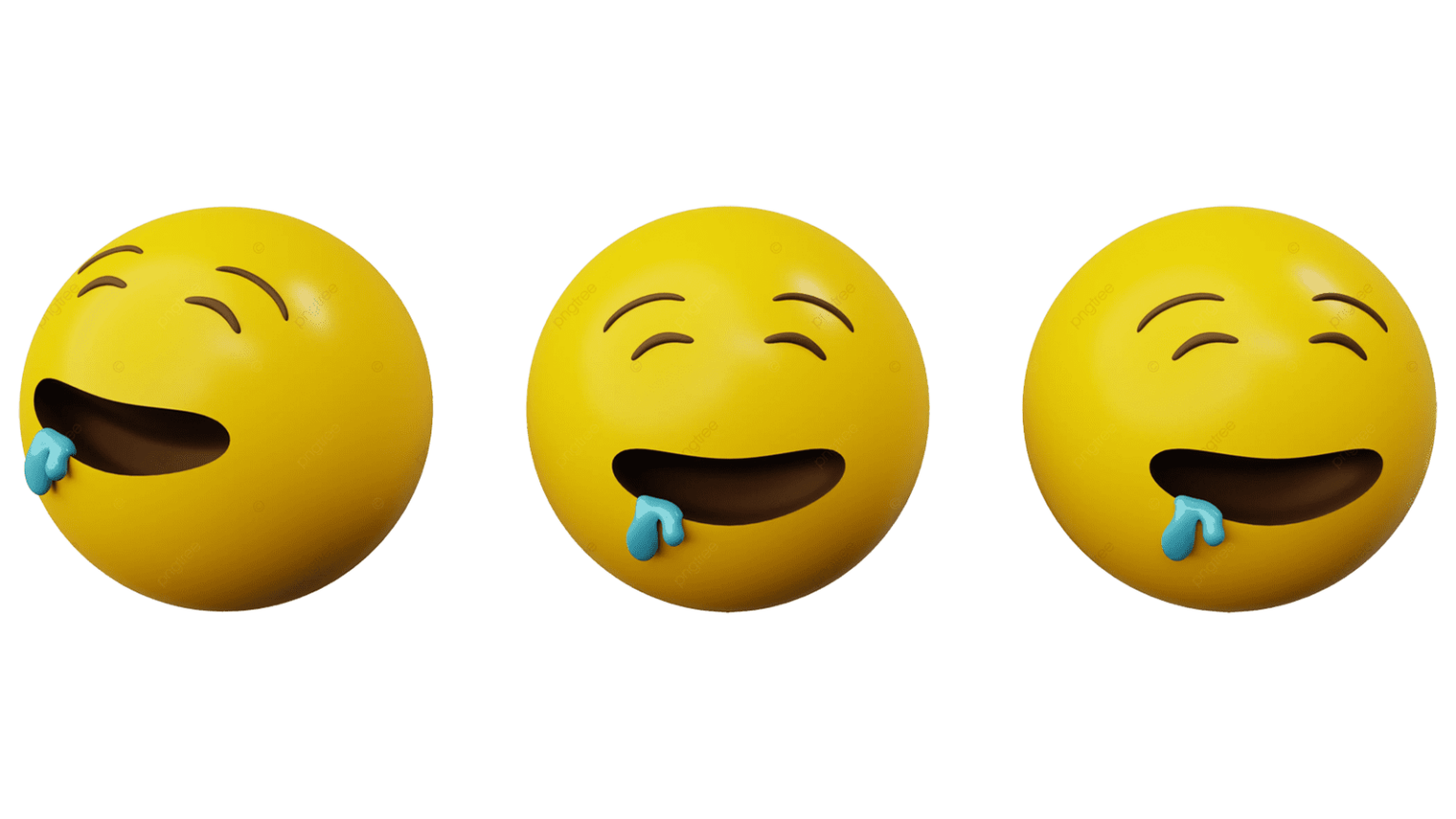 Drooling Emoji