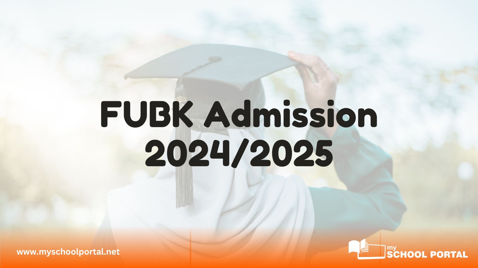 FUBK Admission