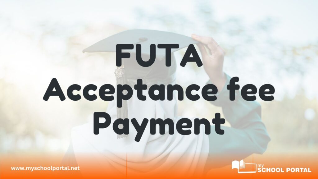 FUTA Acceptace fee payment