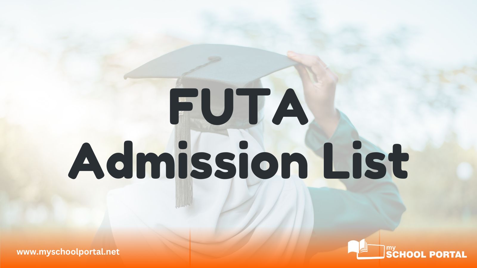 FUTA Admission List