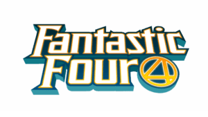 Fantastic Four Logo png