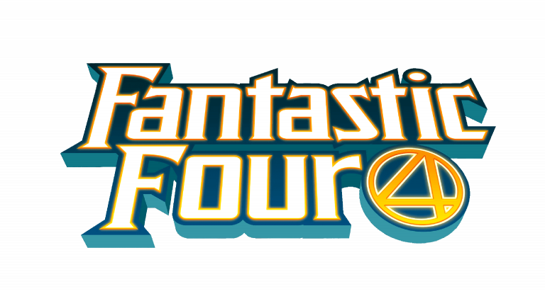 Fantastic Four Logo png