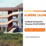 Federal University, Academic Calender