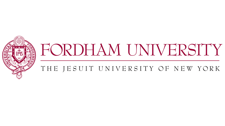 Fordham University Logo png