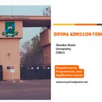 GSU Diploma admission form