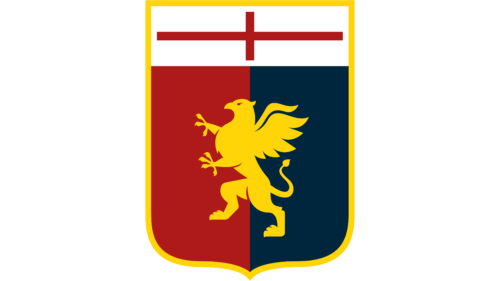 Genoa logo PNG