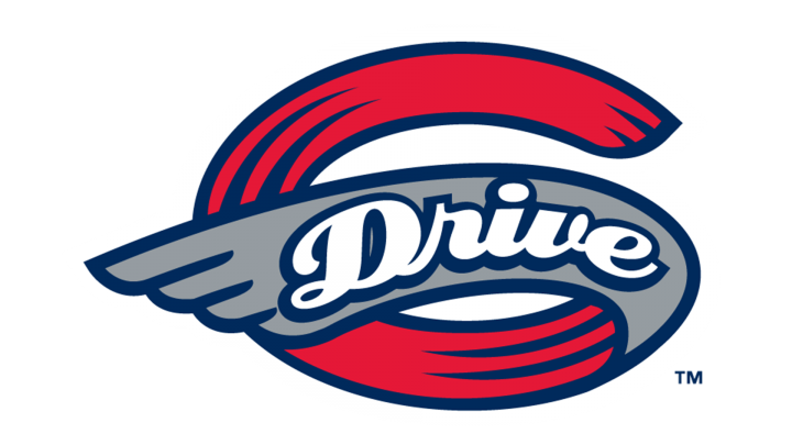 Greenville Drive Logo PNG