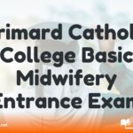 Grimard Catholic College Basic Midwifery Entrance Exam