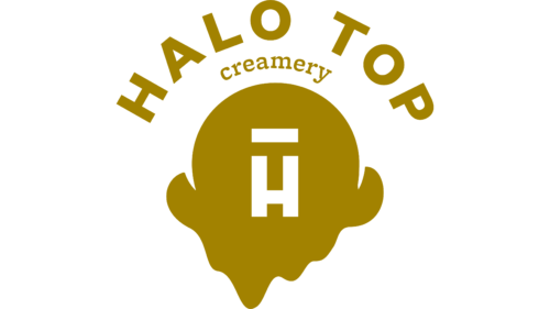 Halo Top Logos PNG