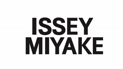 Issey Miyake Logos PNG