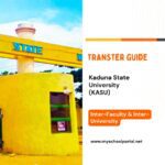 KASU Transfer guide