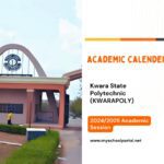 KWAPOLY academic calender