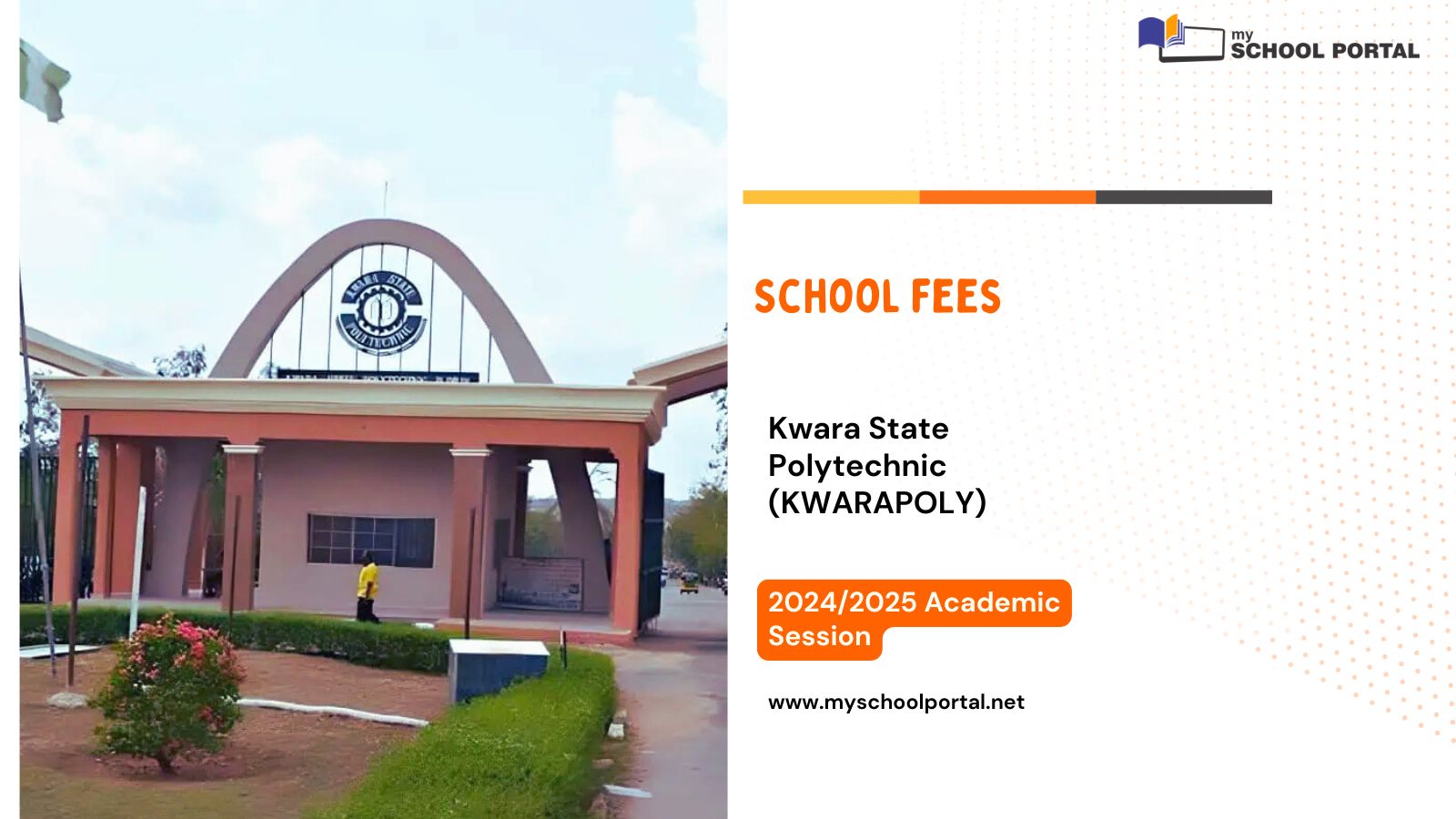 KWAPOLY school fees