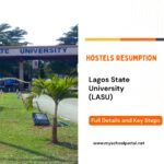 LASU hostel resumption