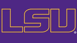 LSU Logo png