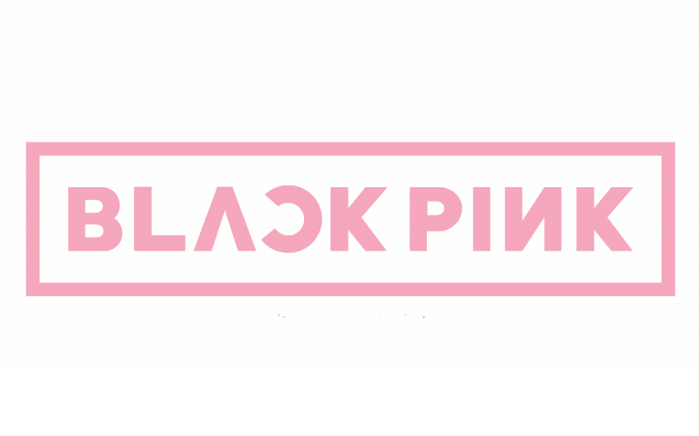 Blackpink Logo png