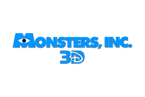 Monsters Inc. Logo PNG