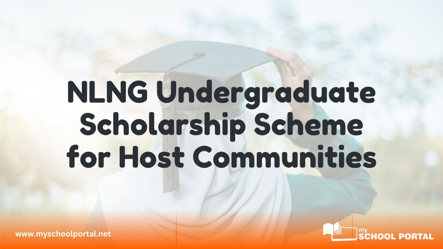 NLNG Undergraduate Scholarship Scheme for Host Communities