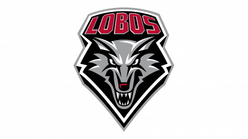 New Mexico Lobos logo PNG