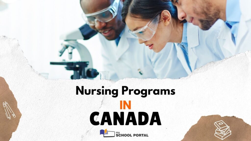 Nursing Programs in Canada for International Students