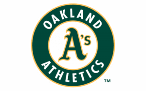 Oakland Athletics Logo