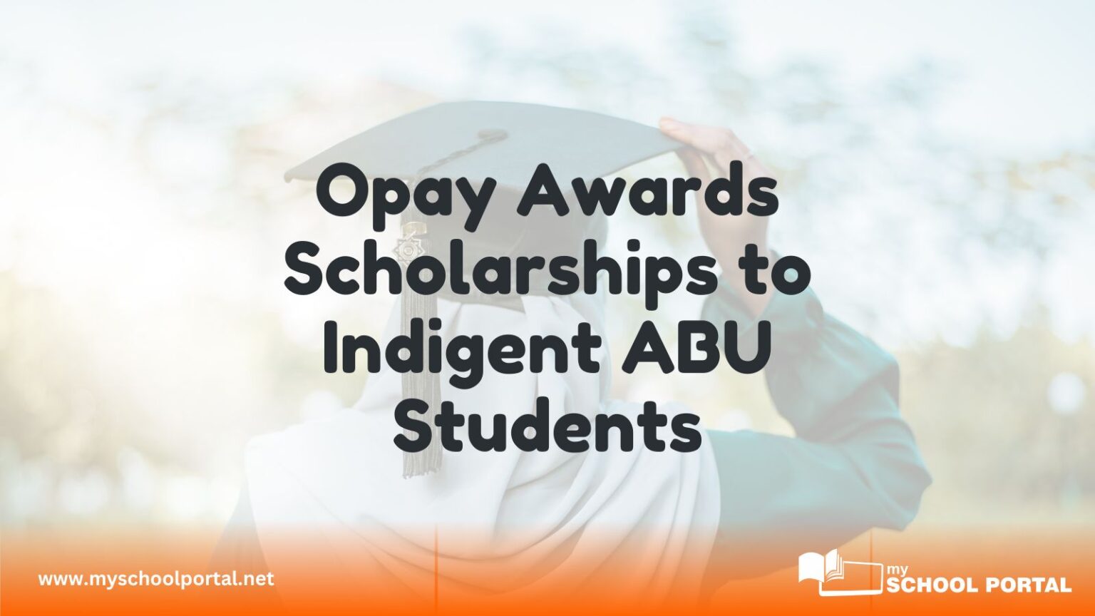 Opay Awards Scholarships to Indigent ABU Students