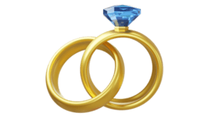 Ring Emoji PNG