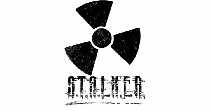 STALKER Logo PNG