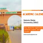 `SSU Academic Calender