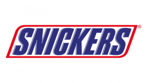 Snickers Logo png