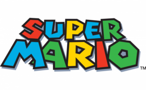 Super Mario Logo png