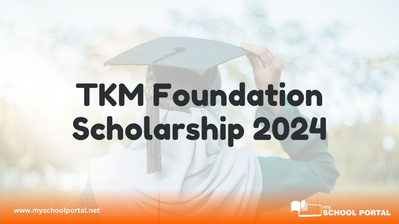 TKM Foundation Scholarship 2024