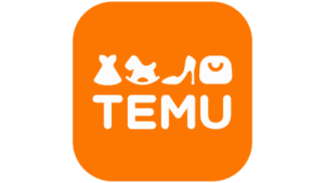 Temu Logo PNG