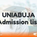 UNIABUJA Admission list