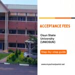 UNIOSUN Acceptance fees