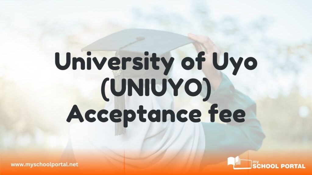 UNIUYO Acceptance fee