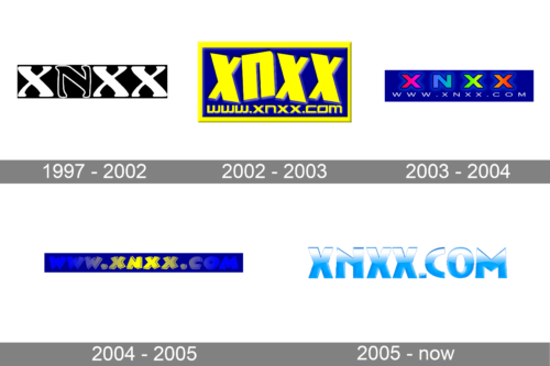 XNXX Logo PNG