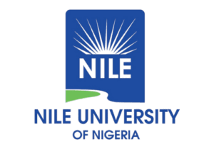 Nile University of Nigeria logo - a private university in Nigeria