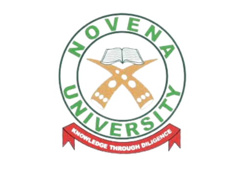 Novena University logo - a private university in Nigeria