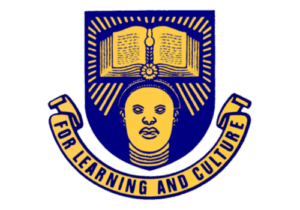 Obafemi Awolowo University logo - a federal university in Nigeria