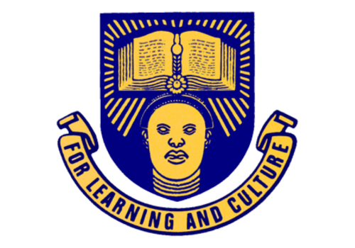 Obafemi Awolowo University logo - a federal university in Nigeria