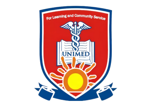 Ondo State University of Medical Sciences logo - a state university in Nigeria