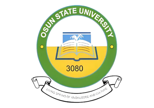 Osun State University logo - a state university in Nigeria