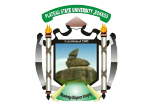 Plateau State University logo - a state university in Nigeria