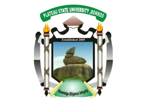 Plateau State University logo - a state university in Nigeria