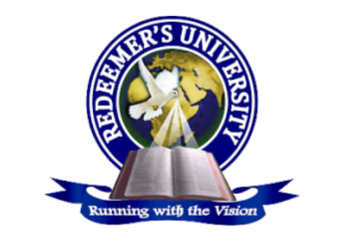 Redeemer’s University logo - a private Christian university in Nigeria