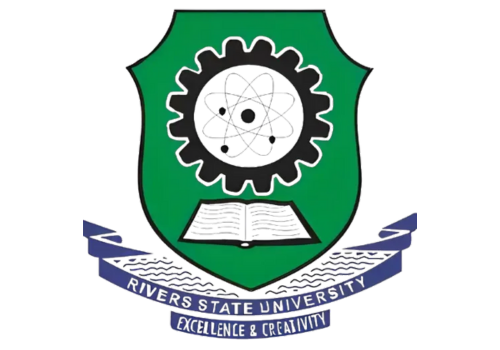 Rivers State University logo - a state university in Nigeria