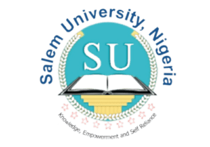 Salem University logo - a private Christian university in Nigeria