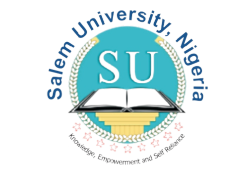 Salem University logo - a private Christian university in Nigeria