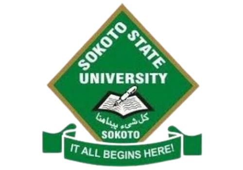 Sokoto State University logo - a state university in Nigeria